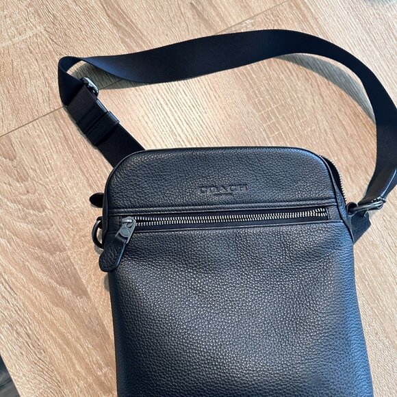 Coach Houston Flight Bag Unisex - Picture 3 of 4